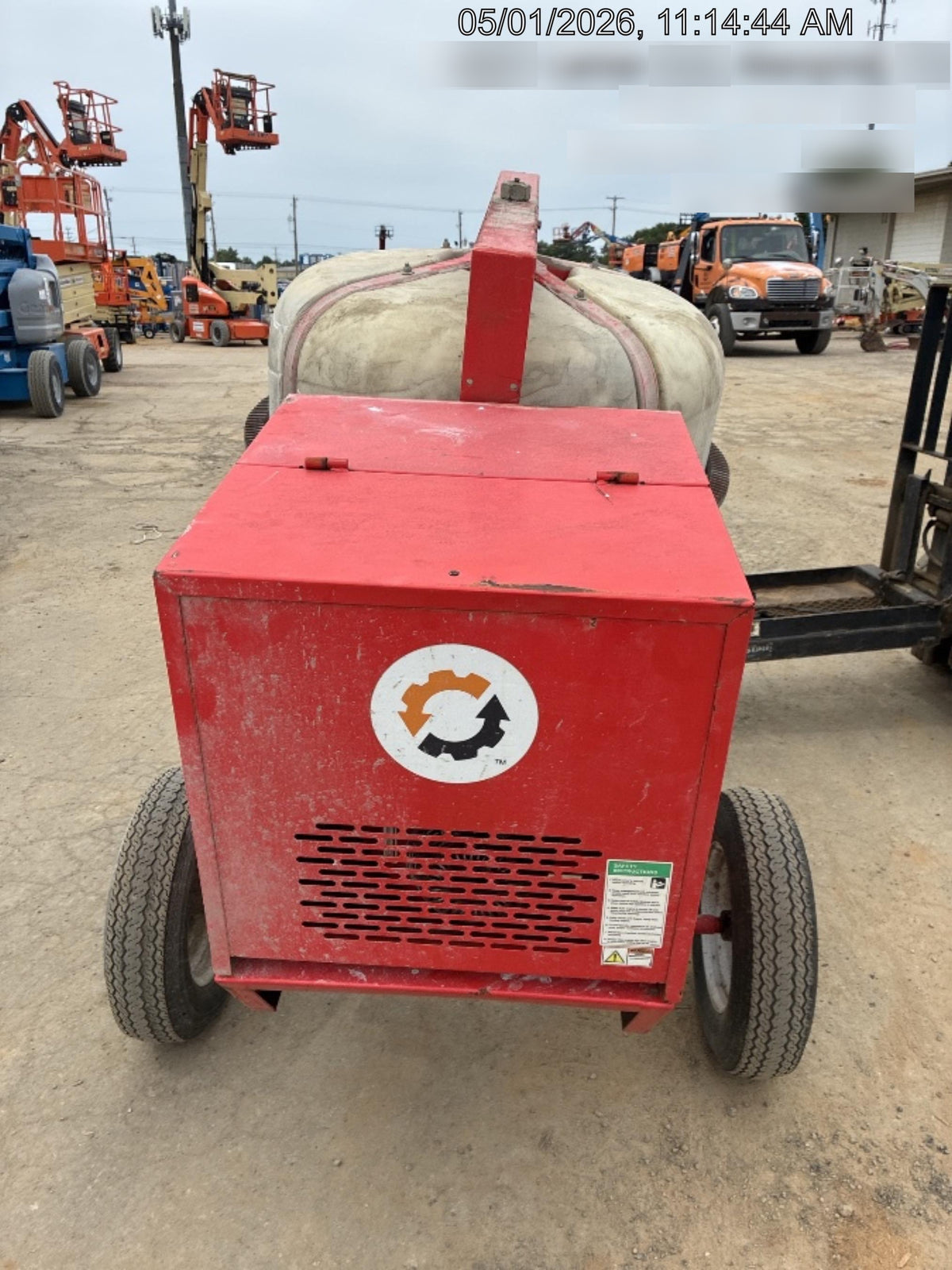 2023 MULTIQUIP MC12PH