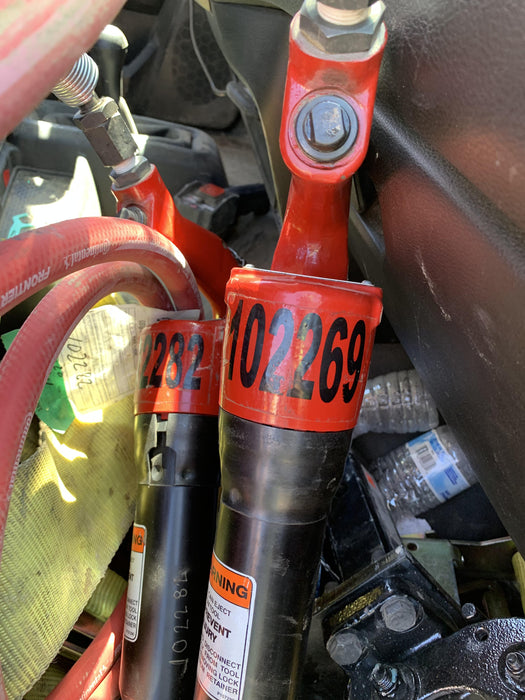 2020 CHICAGO PNEUMATIC CP 4123 3R