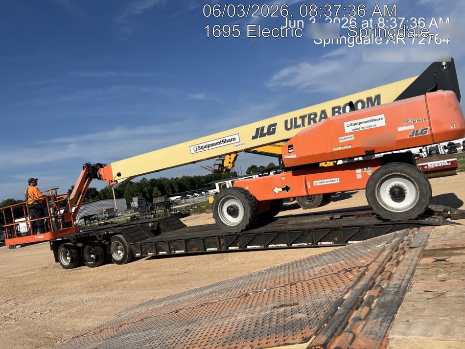 2019 JLG 1350SJP