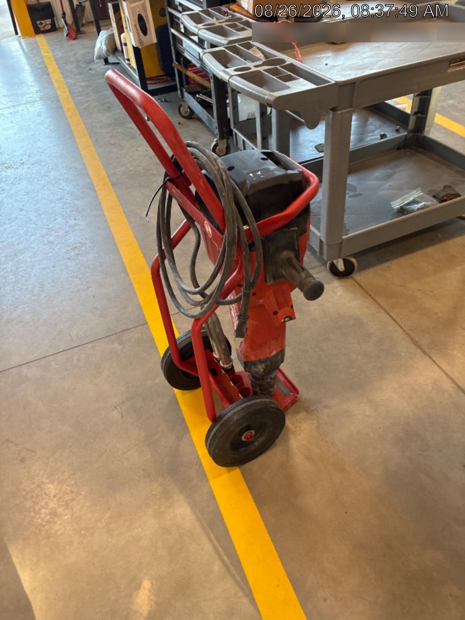 2026 HILTI TE 3000-AVR