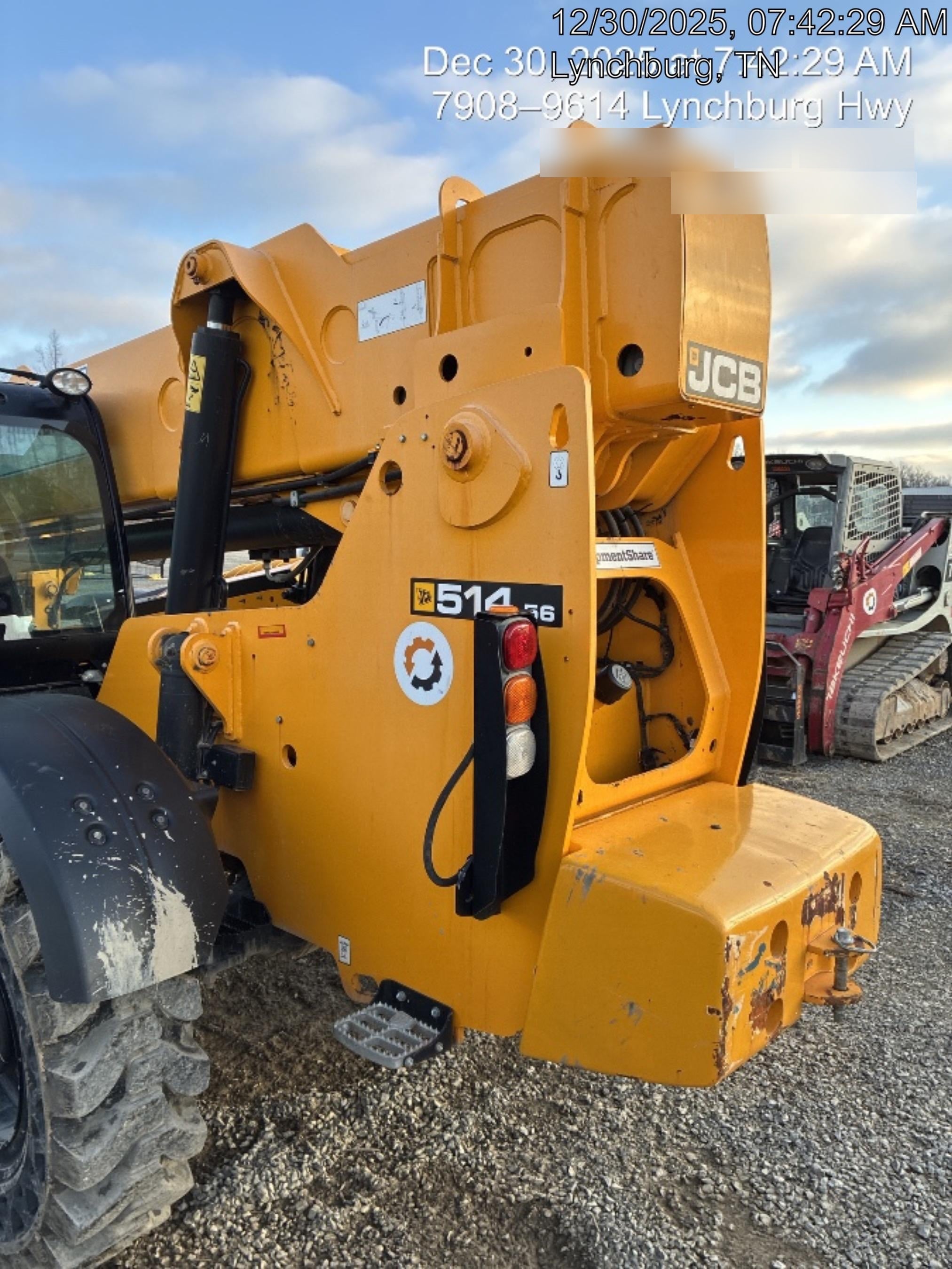 2022 JCB 514-56