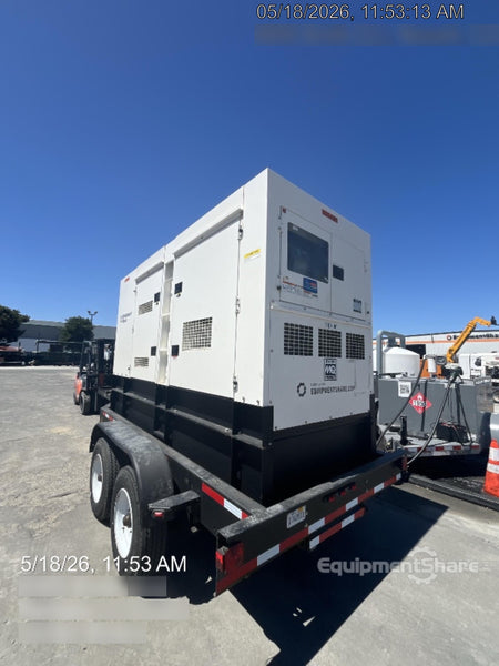 2023 MULTIQUIP DCA300