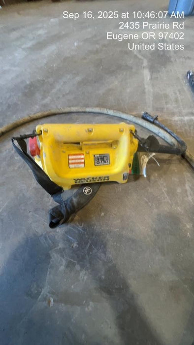 2025 WACKER NEUSON M2500