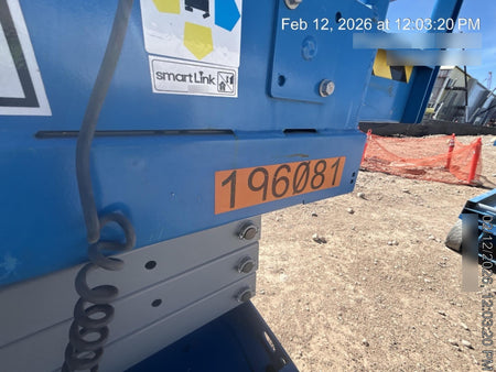 2021 GENIE GS-3246