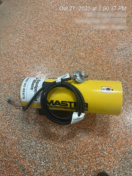 2021 MASTER MH-125V