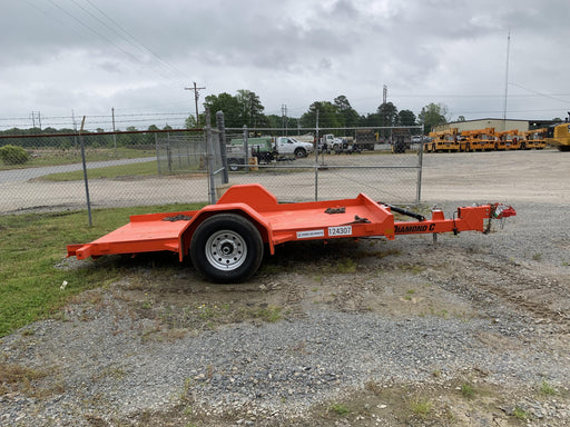 2020 DIAMOND C TRAILERS DSA-12T