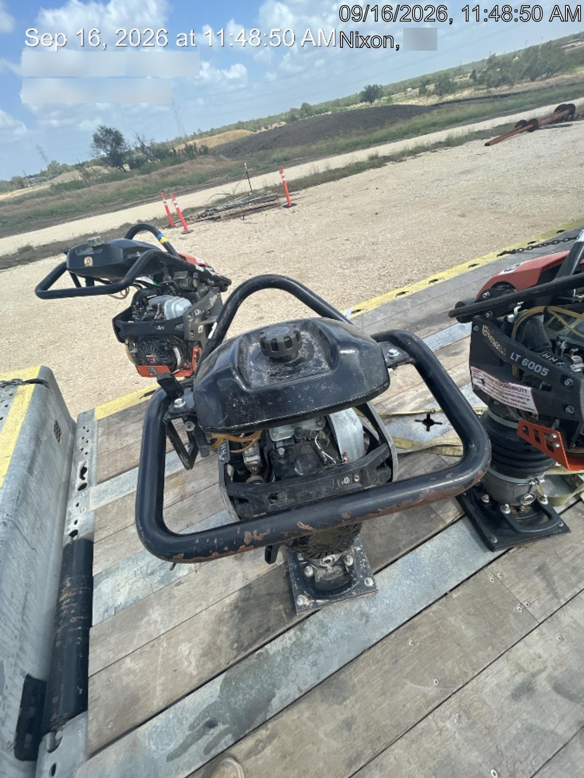 2024 HUSQVARNA LT6005