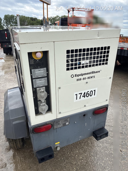 2021 ATLAS COPCO QAS25 CWK