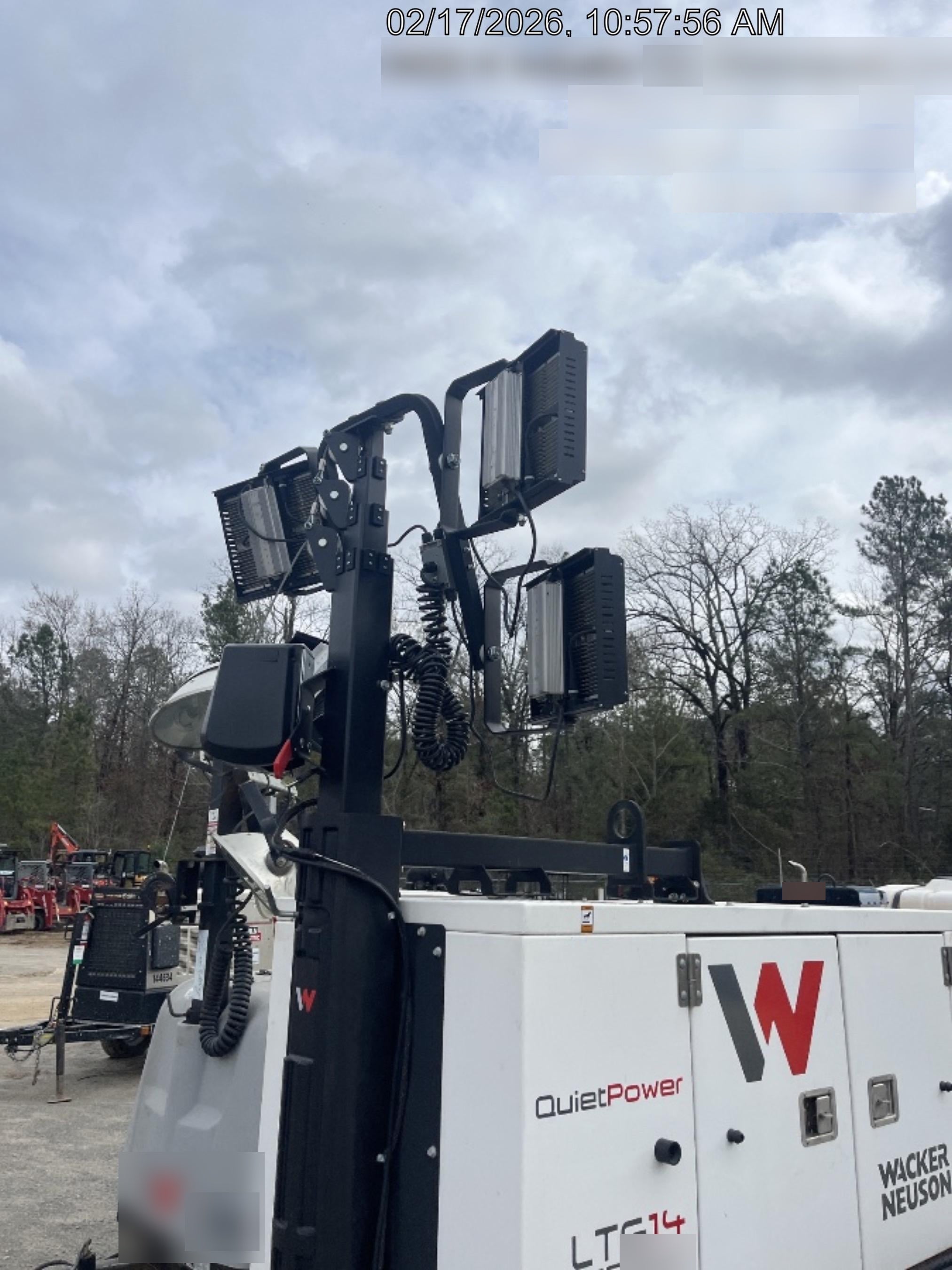2025 WACKER NEUSON LTG14