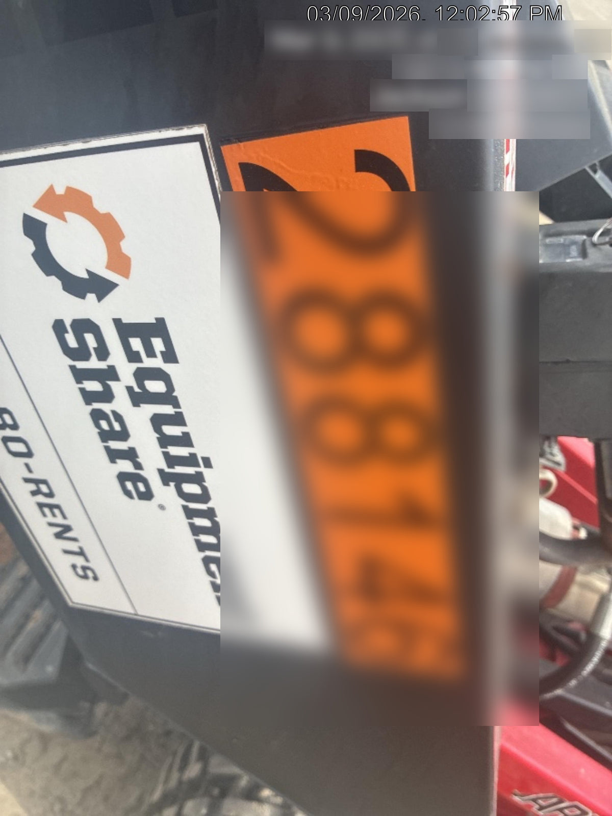 2023 BARRETO E2036RTKH-4MS