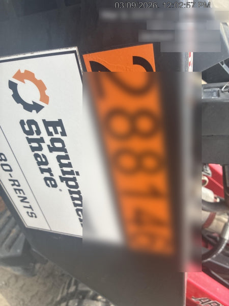 2023 BARRETO E2036RTKH-4MS