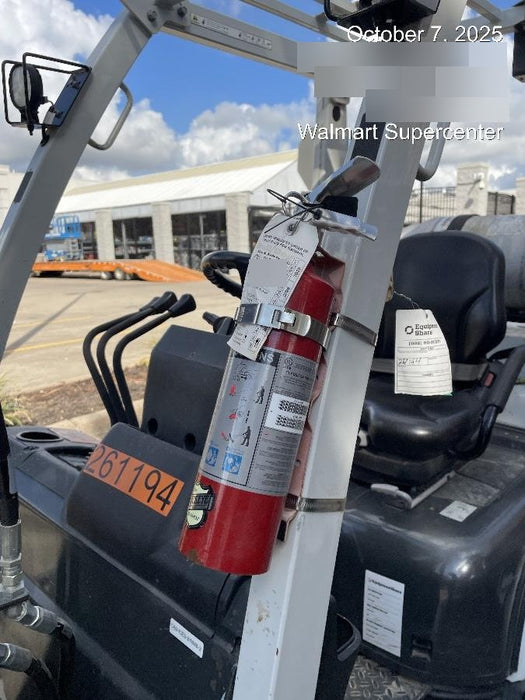 2022 UNICARRIER MAP1F2A25DV