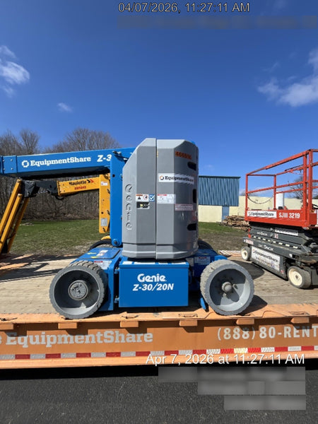 2024 GENIE Z30-20 N RJ