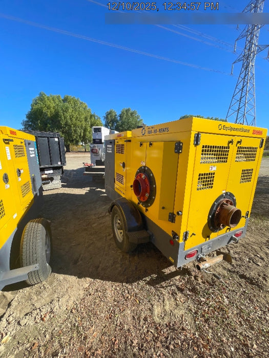 2022 ATLAS COPCO PAC F88 PD-S