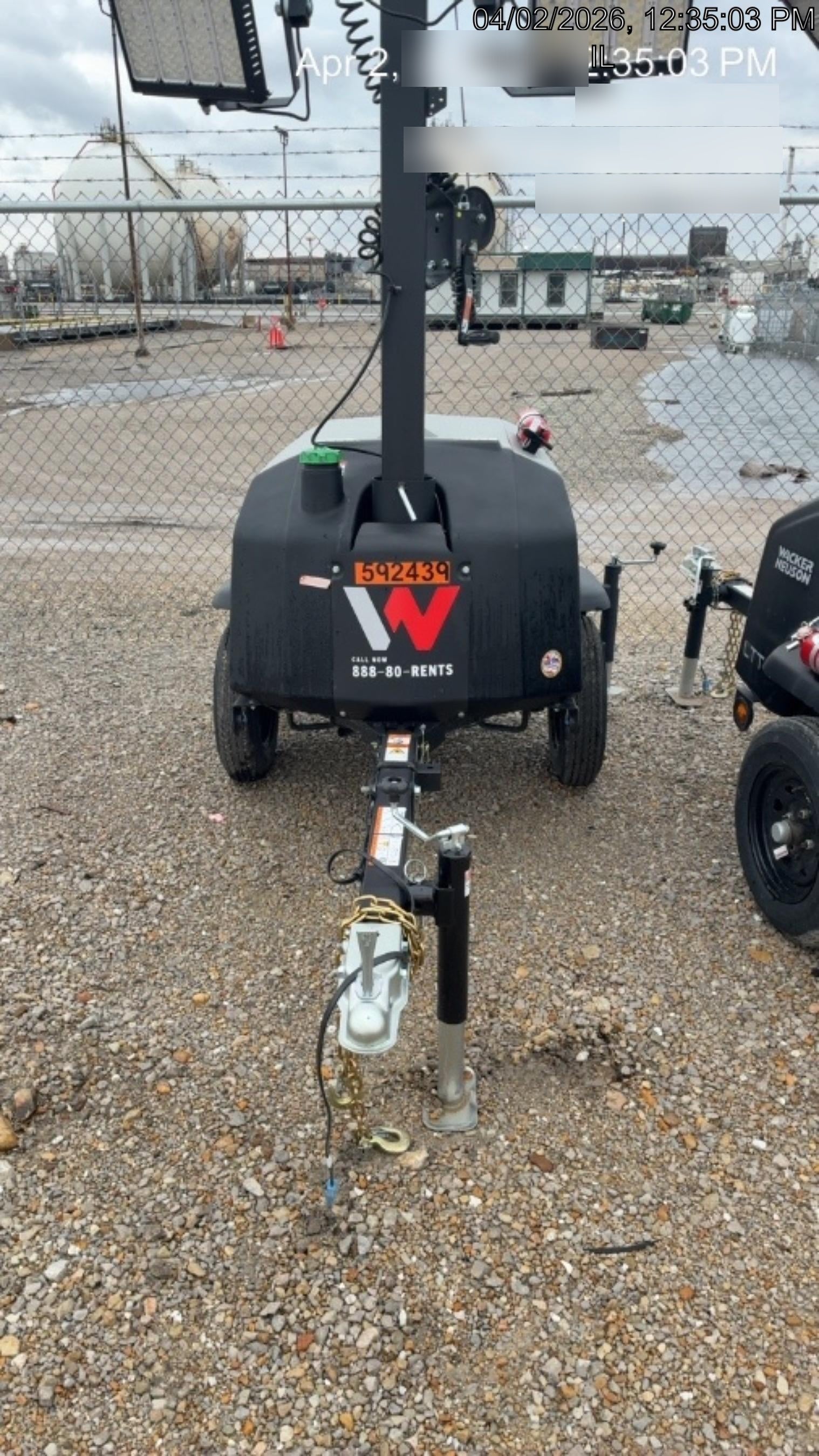 2025 WACKER NEUSON LTT4