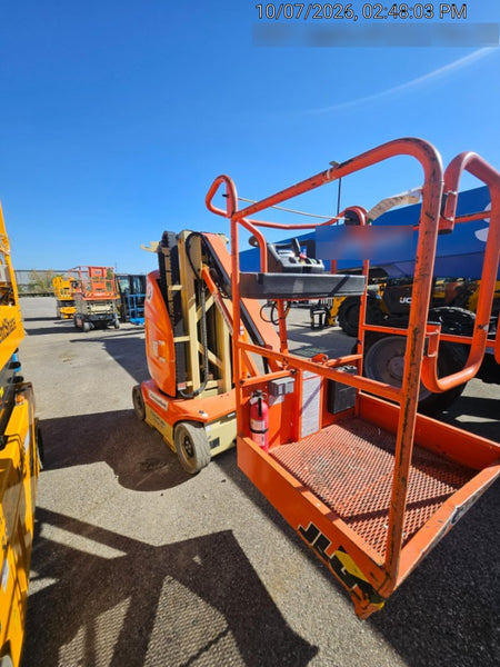 2021 JLG 26E