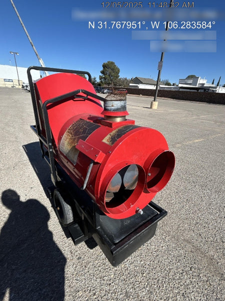 2021 CAMPO EB400D-RE1