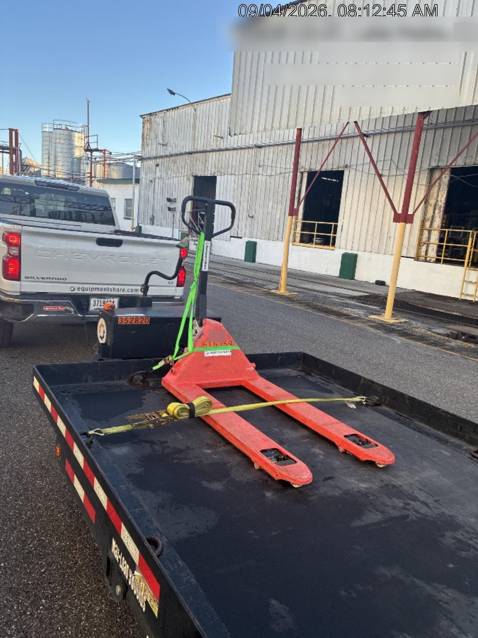2025 MIGHTY LIFT ML55M