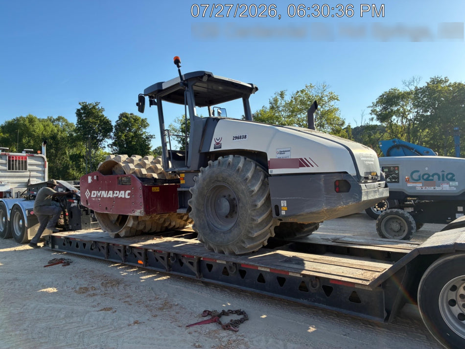 2023 DYNAPAC CA2500PD