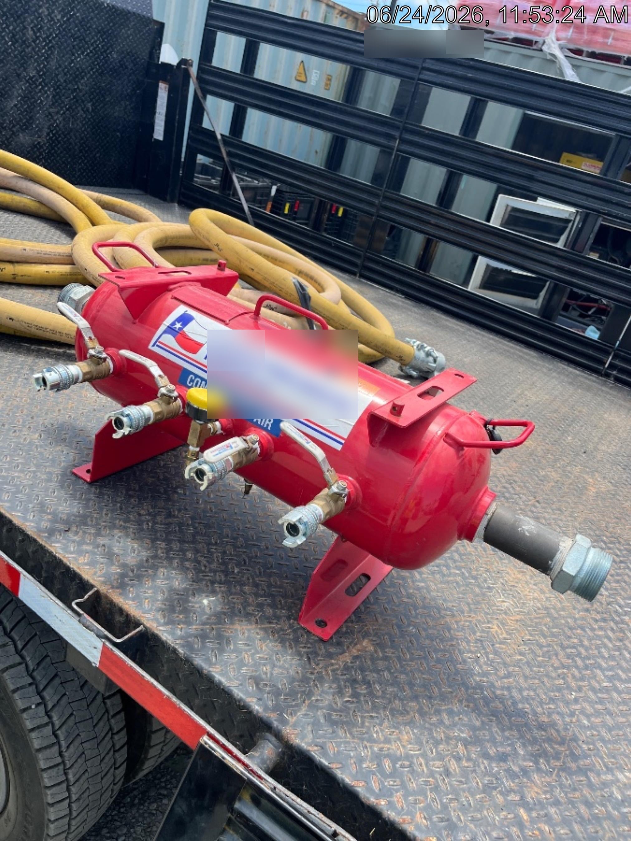 2024 TEXAS PNEUMATIC TOOLS, INC. TX-6AMF