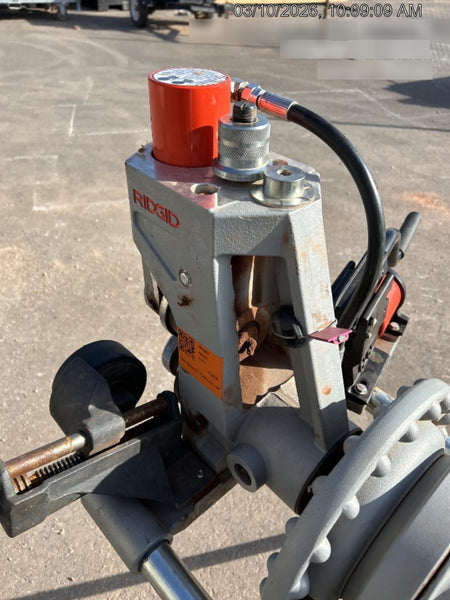 2025 RIDGID 918-1