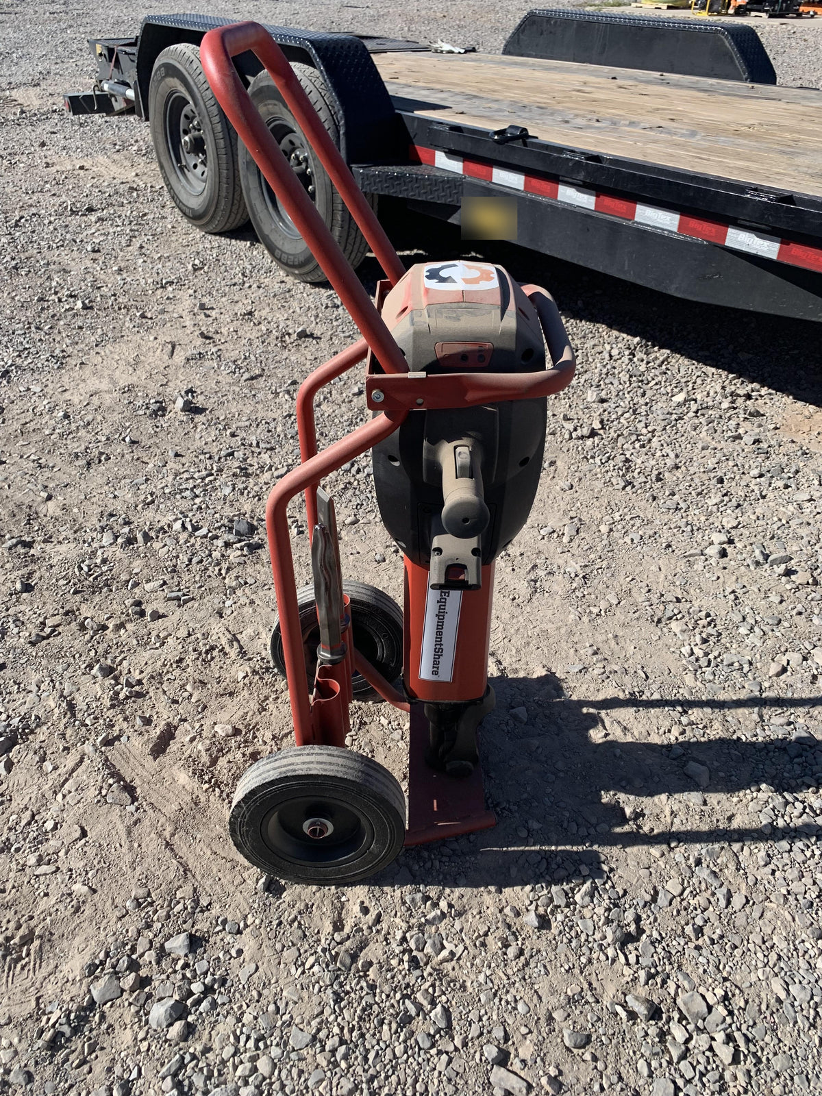 2021 HILTI TE 3000-AVR