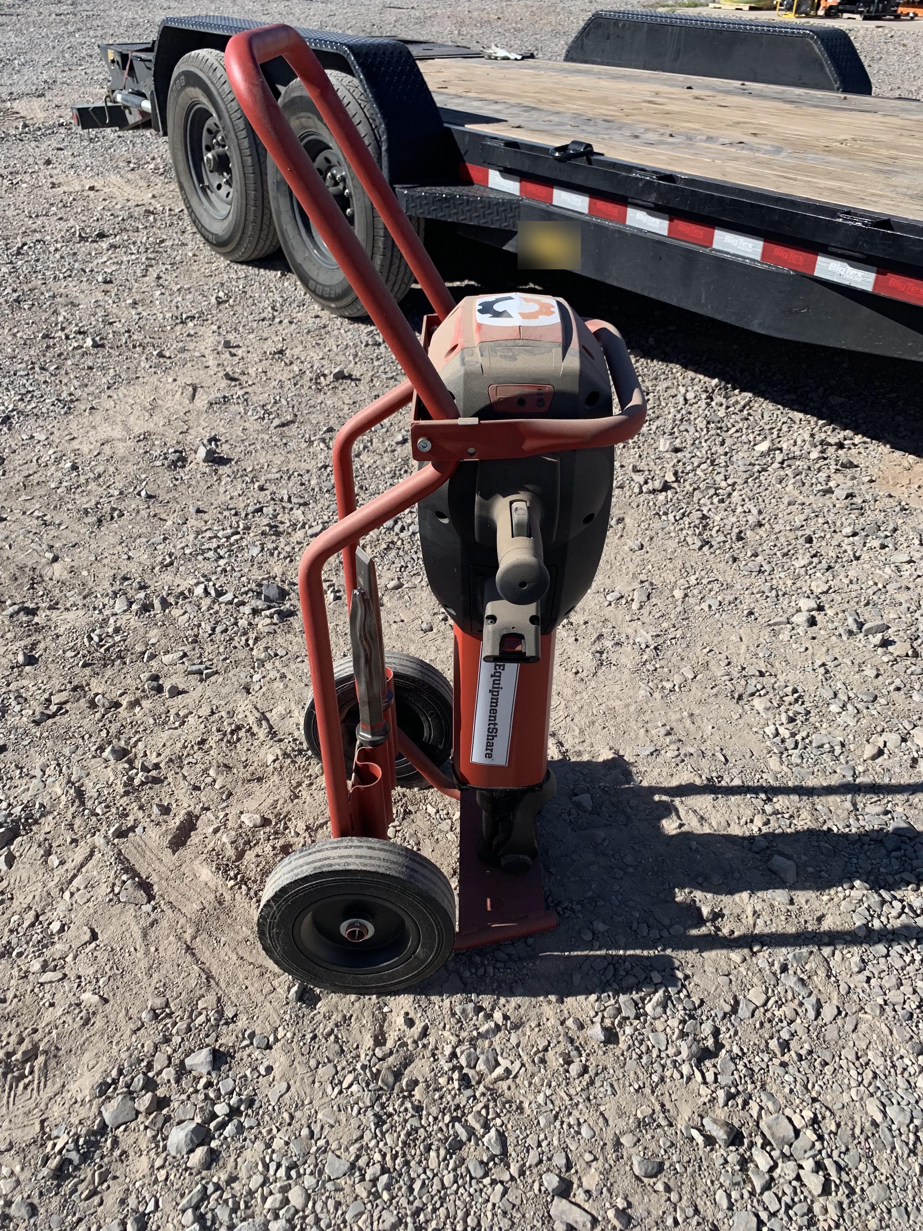 2021 HILTI TE 3000-AVR
