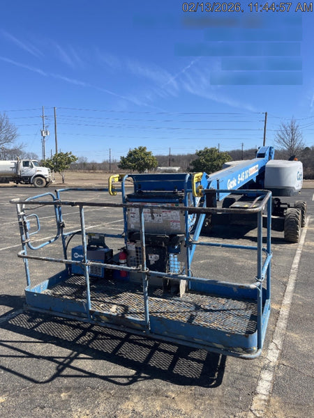2020 GENIE S-45 XC