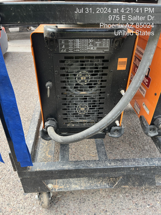 2022 LINCOLN ELECTRIC FLEXTEC 350X