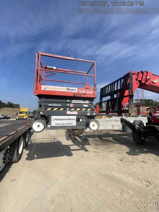 2018 SKYJACK SJIII-3219