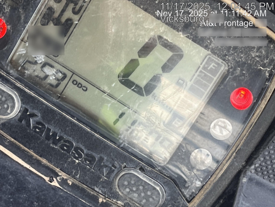 2022 KAWASAKI Mule PRO-DXT (Half Door)