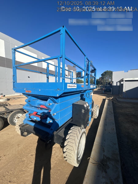 2020 GENIE GS-4390 RT