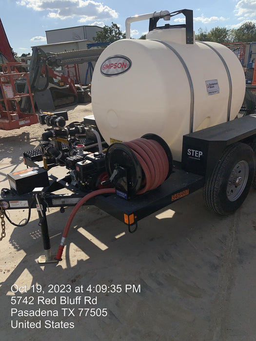 2023 SIMPSON SWT-52517