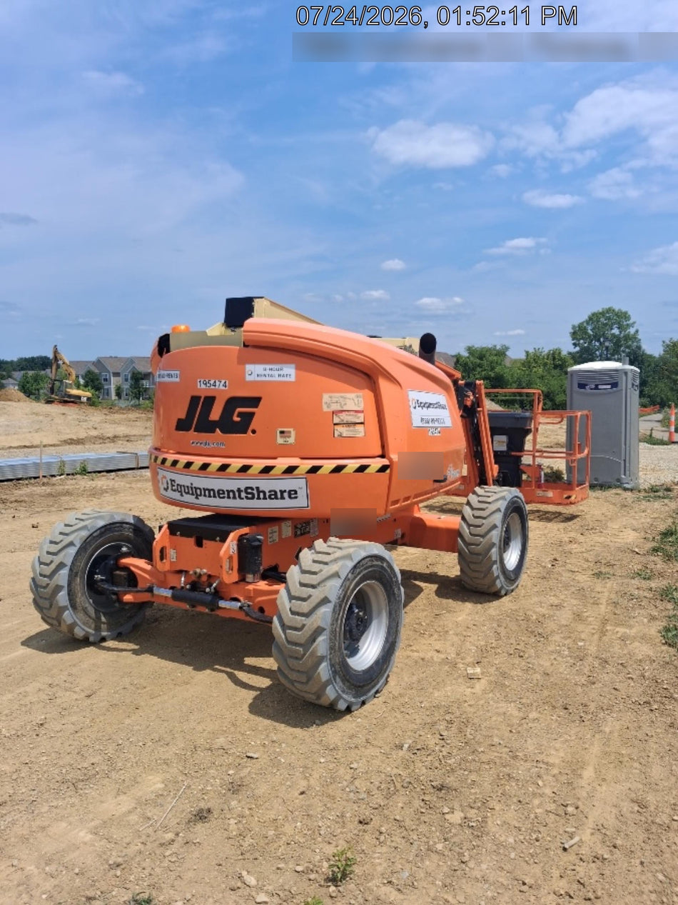 2021 JLG 450AJ