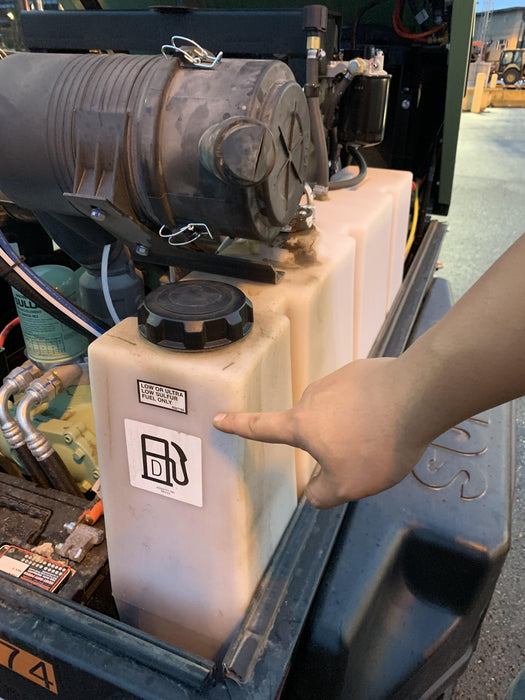 2020 SULLAIR 185-DPQ