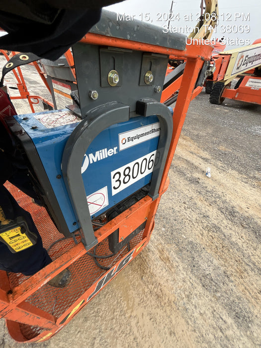 2023 MILLER ELECTRIC CST-282