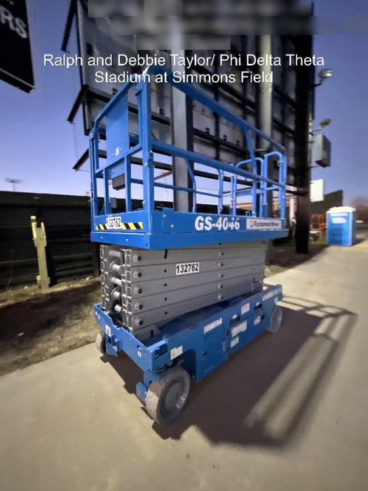 2021 GENIE GS-4046 E Drive