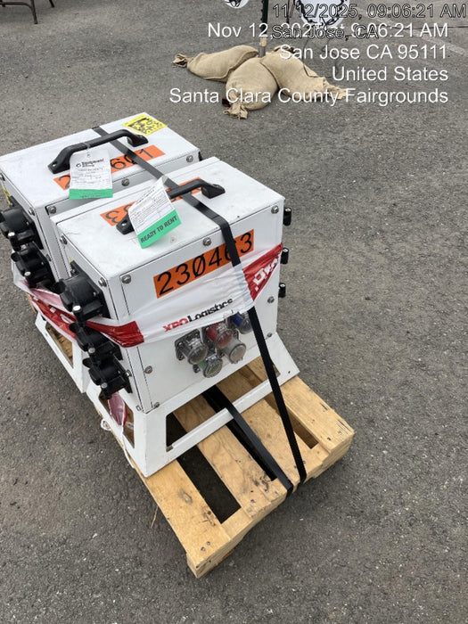 2022 TRYSTAR HTB-1DL-6P