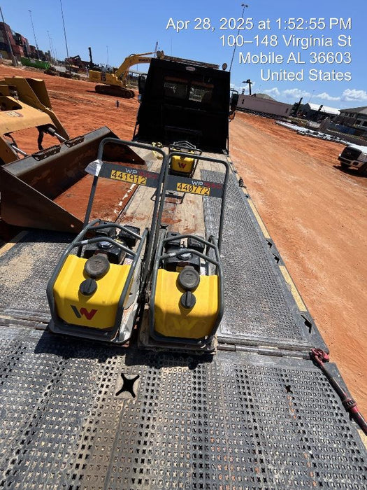 2024 WACKER NEUSON WP1550AW