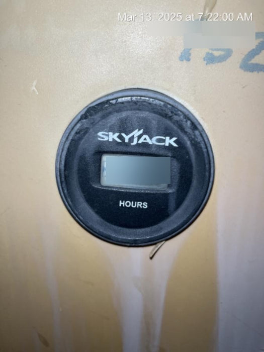 2016 SKYJACK SJ45T+