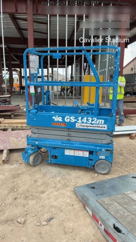 2023 GENIE GS-1432