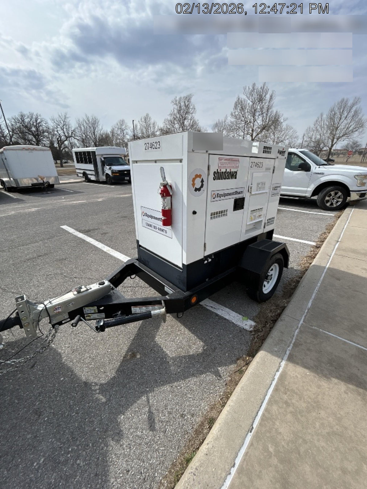 2022 SHINDAIWA DGK25F