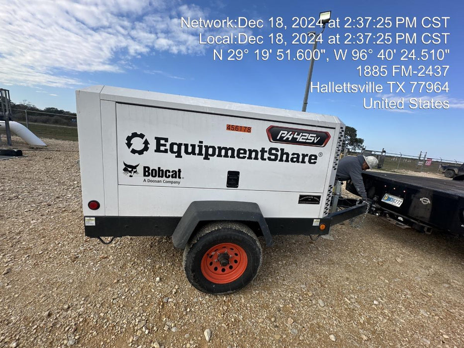 2025 BOBCAT PA425WCU-T4F