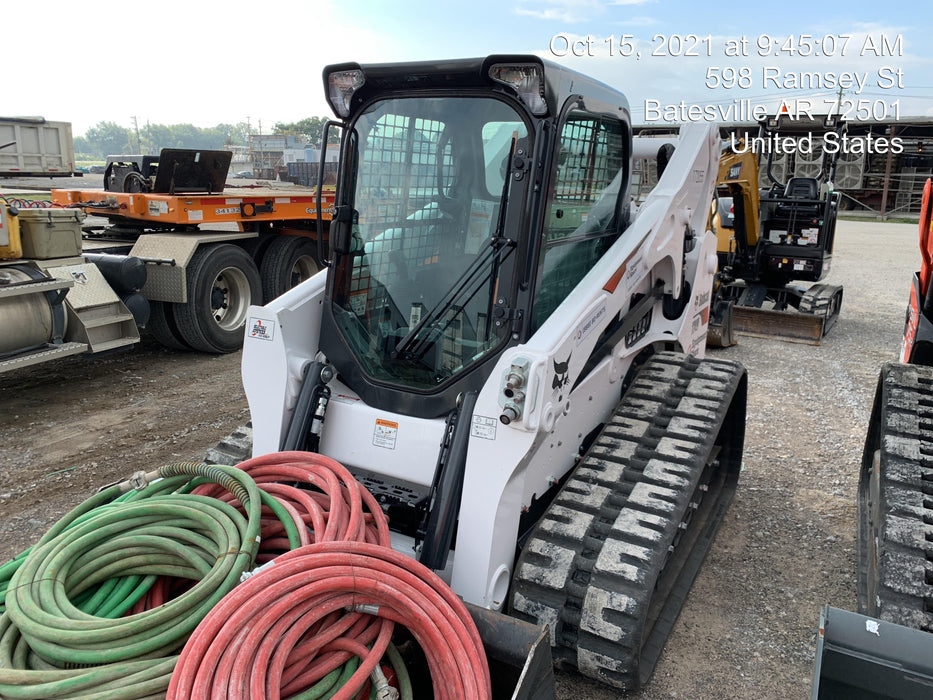 2021 BOBCAT T740