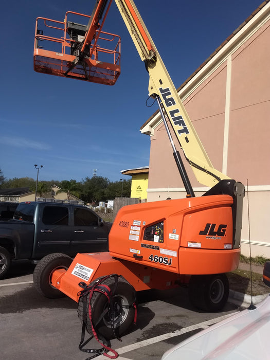 2019 JLG 460SJ