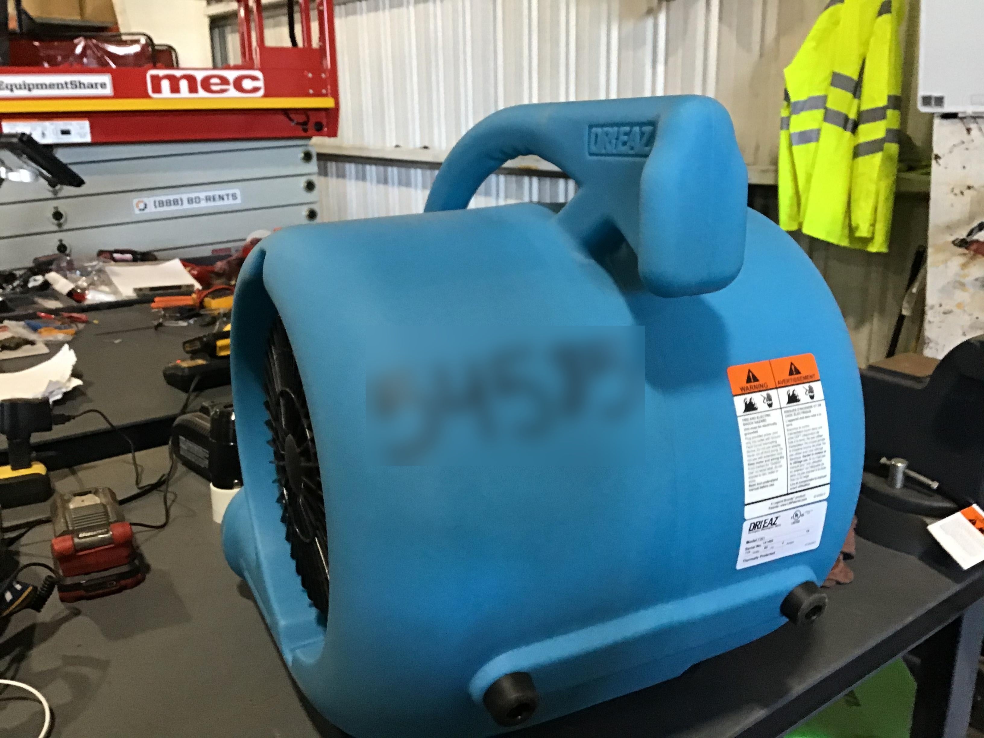 2019 DRI-EAZ F351