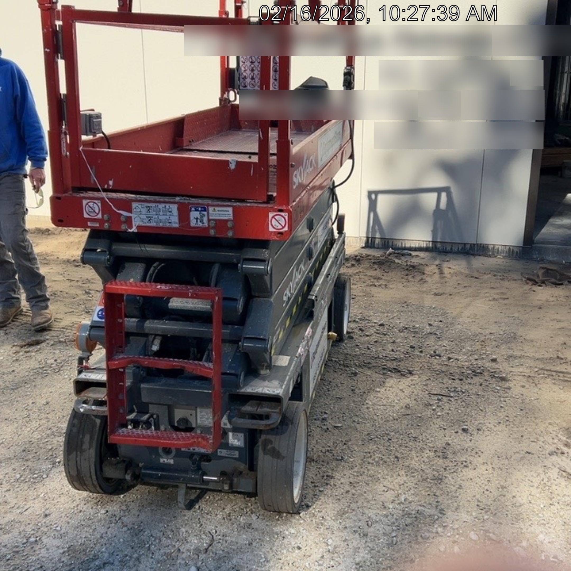2022 SKYJACK SJ3226