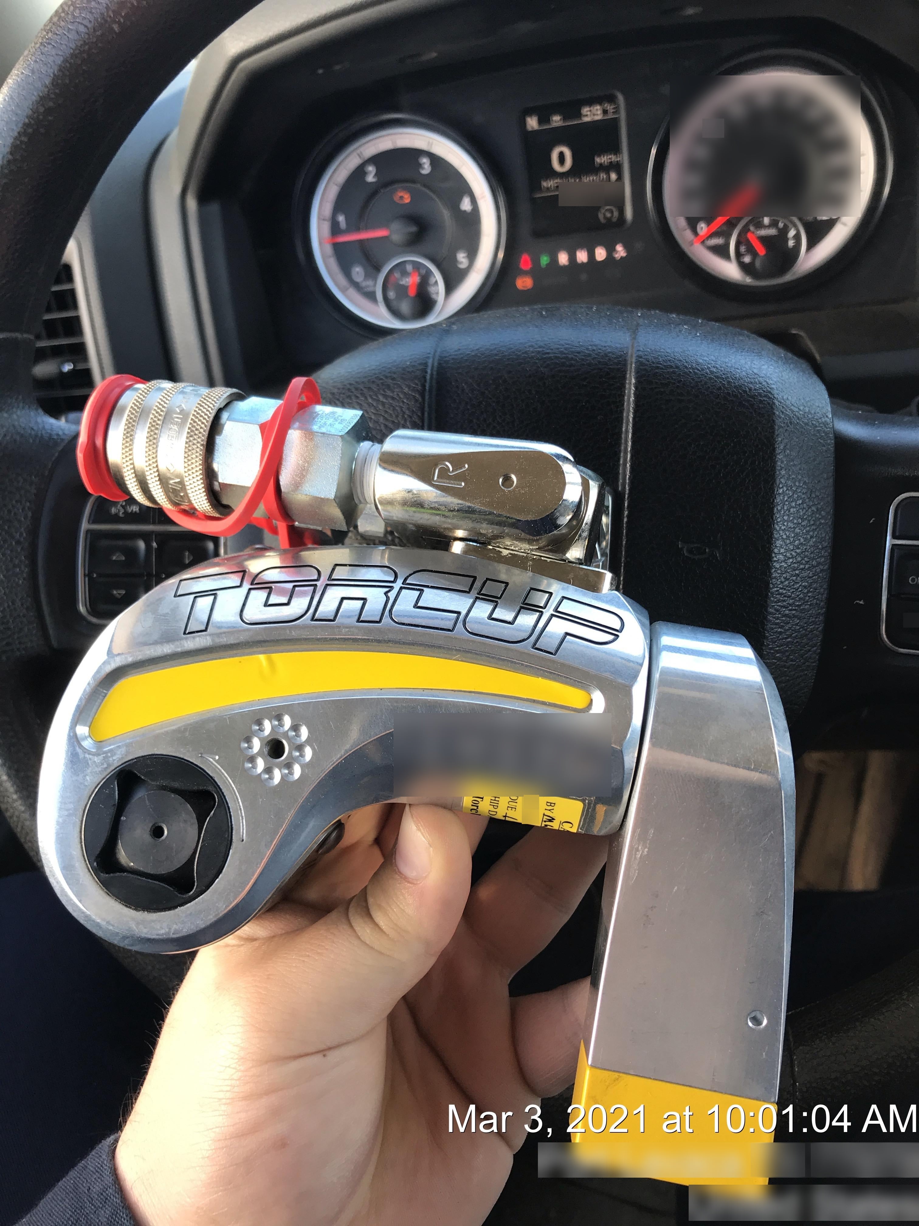 2021 TORCUP SQ-1