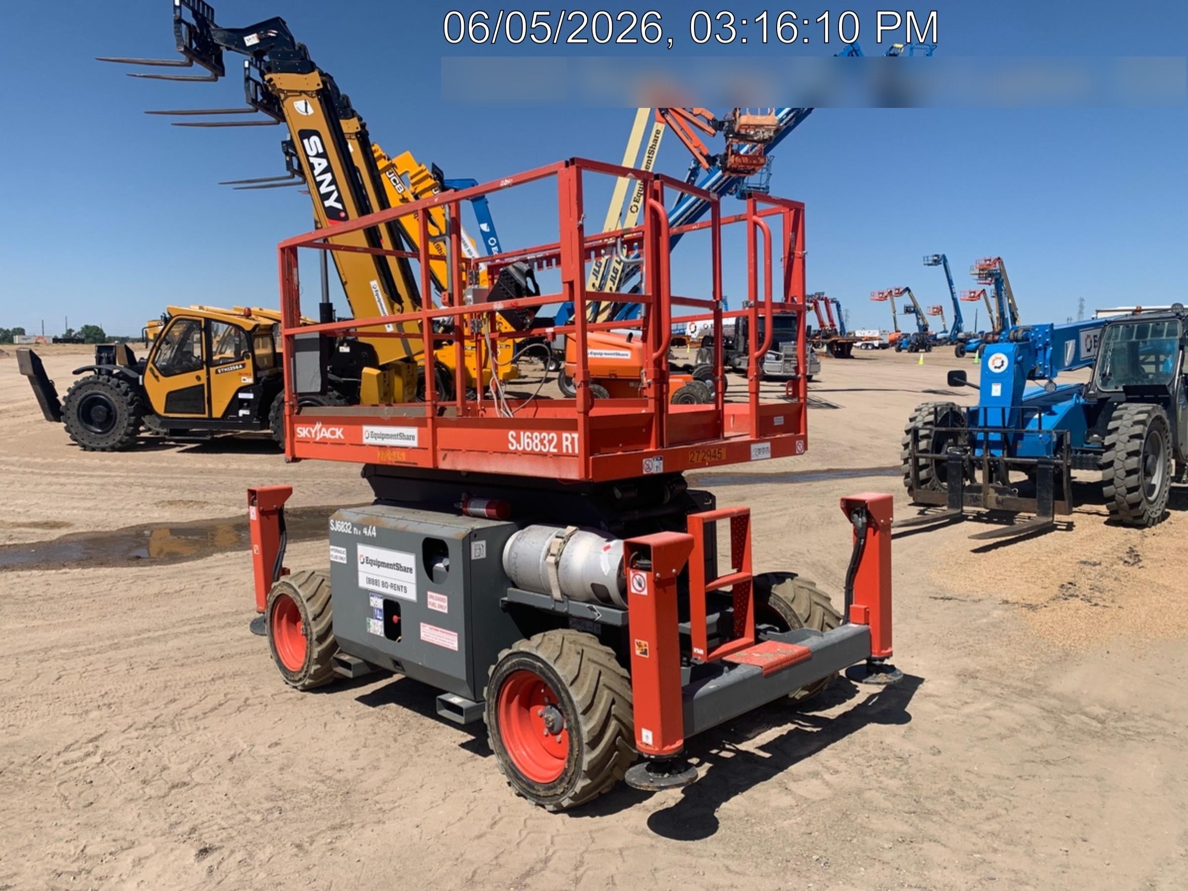 2023 SKYJACK SJ6832 RT