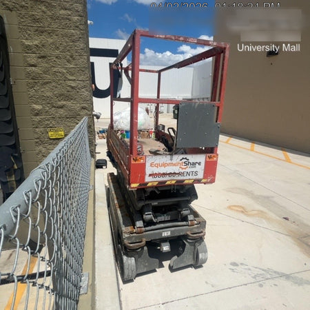 2019 SKYJACK SJIII-3219